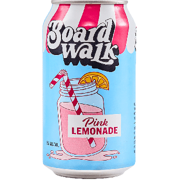Boardwalk Pink Lemonade