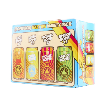 Bomb Box Variety Pack
