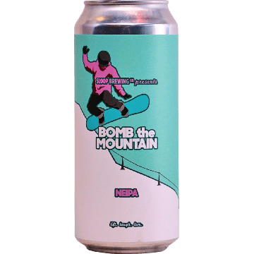 Bomb the Mountain