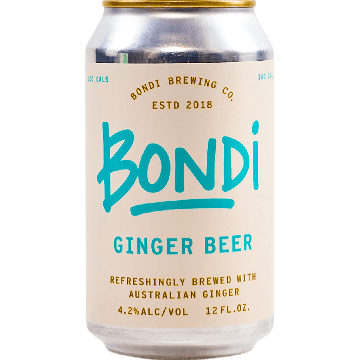Bondi Beer - Ginger Beer