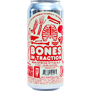 Bones In Traction