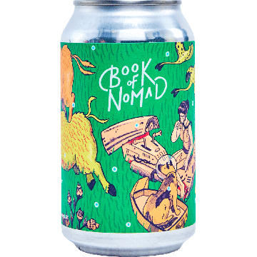 Book Of Nomad: Crazed Grazers
