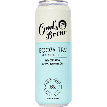 Boozy Tea: Watermelon - 19.2 oz