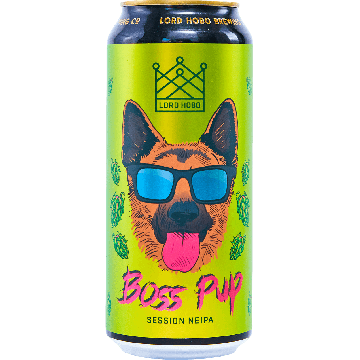 Boss Pup