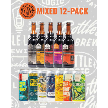 Bottle Logic 12-Pack