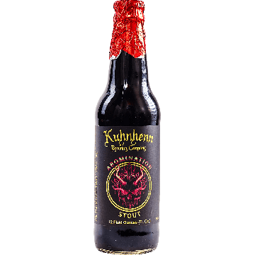 Bourbon Barrel-Aged Abomination Stout (2025)