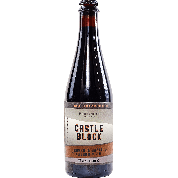Bourbon Barrel Aged Castle Black
