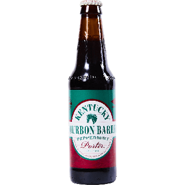 Bourbon Barrel Peppermint Porter