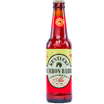 Bourbon Barrel Strawberry Ale