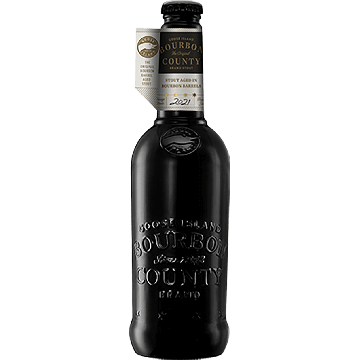 Bourbon County Stout 2021
