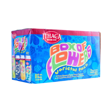 Box Of Flowers