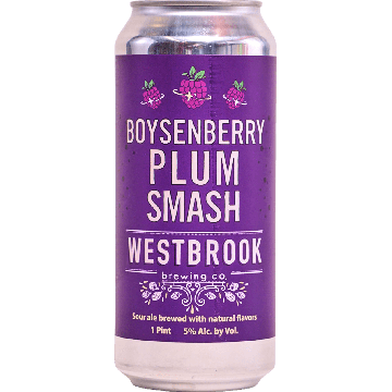 Boysenberry Plum Smash