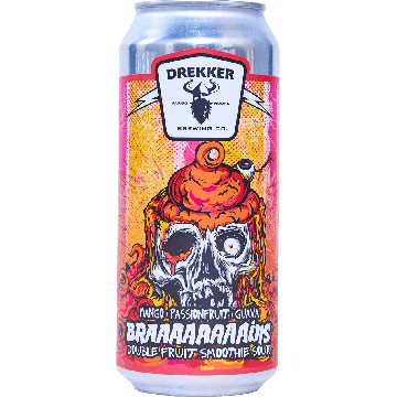 Braaaaaaaaains Mango, Passionfruit, Guava