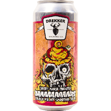 Braaaaaaaains - Cherry Mango Pineapple