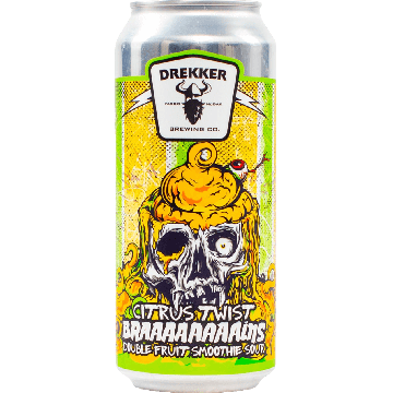 Braaaaaaaains - Citrus Twist