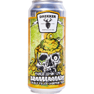 Braaaaaaaains - Mango Lemon Lime