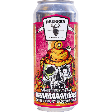 Braaaaaaaains - Mango & Prickly Pear