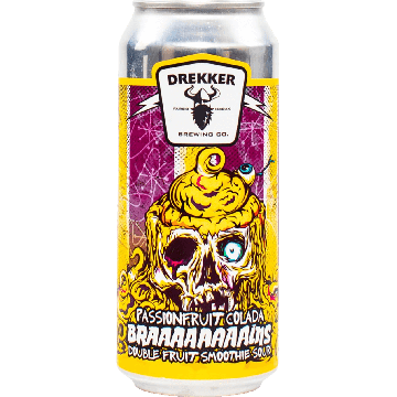 Braaaaaaaains - Passionfruit Colada