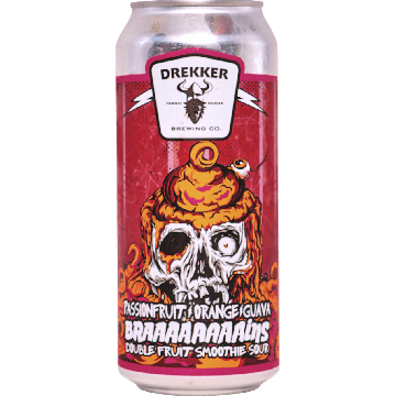 Braaaaaaaains - Passionfruit/Orange/Guava