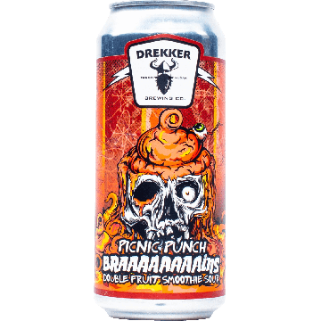 Braaaaaaaains - Picnic Punch