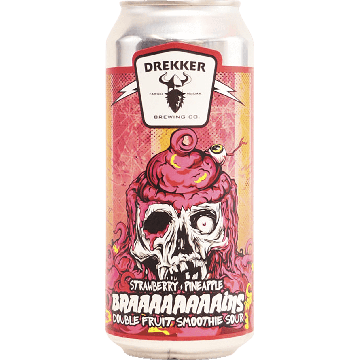 Braaaaaaaains - Strawberry/Pineapple