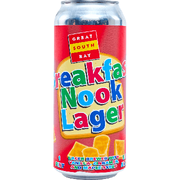 Breakfast Nook Lager