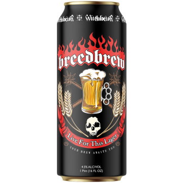 Breedbrew - Live For This Lager
