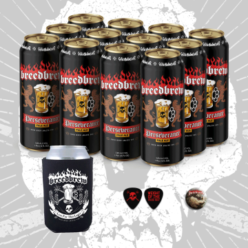 Breedbrew - Perseverance *Koozie Package*