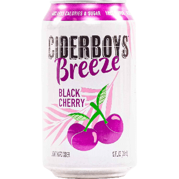 Breeze Black Cherry