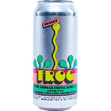 Breezy Frog
