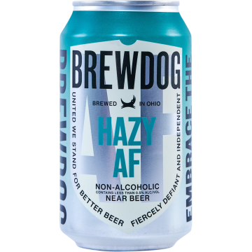 Hazy AF (Non-Alcoholic)
