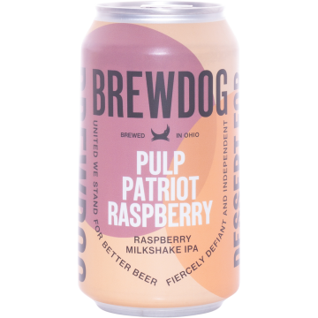 Pulp Patriot Blueberry