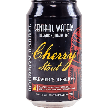Brewer's Reserve Bourbon Barrel Cherry Stout