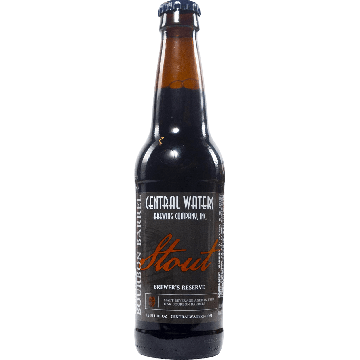 Brewer's Reserve Bourbon Barrel Stout