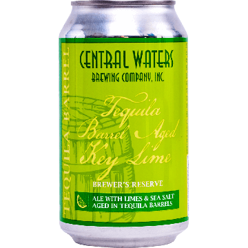 Brewer's Reserve Tequila Barrel Aged Key Lime