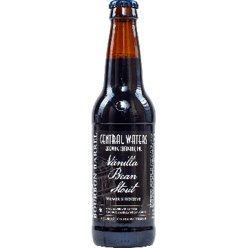 Brewer's Reserve Vanilla Bean Stout