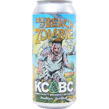 Bride Of Beach Zombie