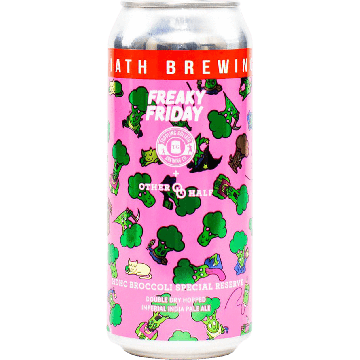 Broccoli Special Reserve - Freaky Friday