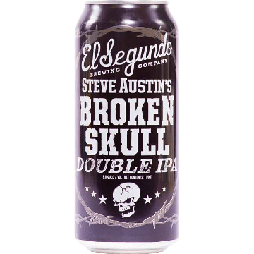 Broken Skull Double IPA