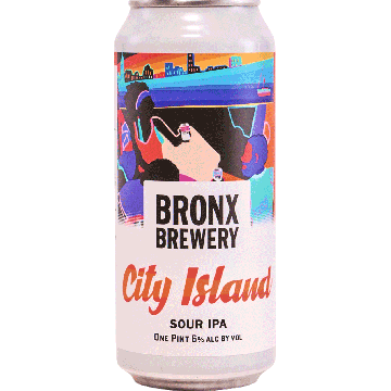 City Island Sour IPA