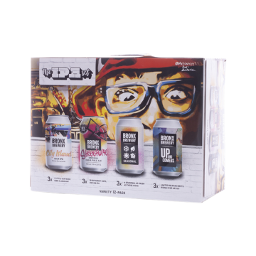 Bronx Ipa Set