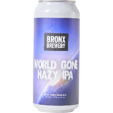 World Gone Hazy
