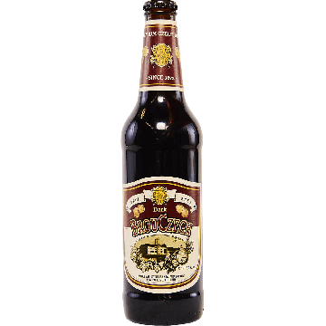 BrouCzech Dark Lager (16.9 oz)