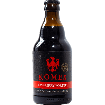 Browar Fortuna Raspberry Komes