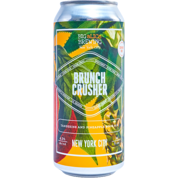 Brunch Crusher