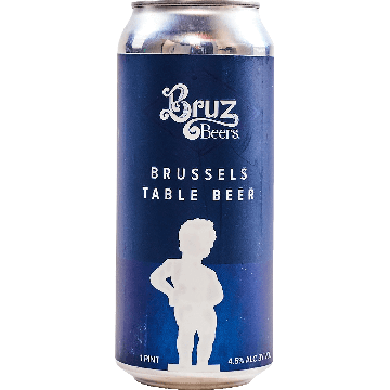 Brussels Table Beer