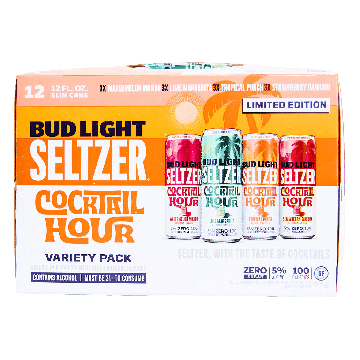 Bud Light Seltzer Coocktail