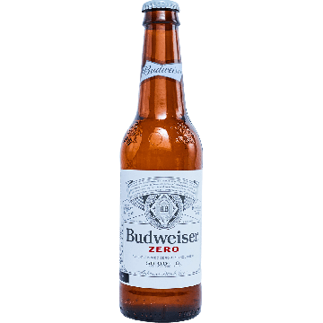 Bud Zero (Non-Alcoholic)