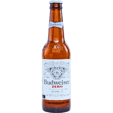 Bud Zero (Non-Alcoholic)