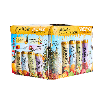 Bumble Buzzed Seltzer Mixed Pack